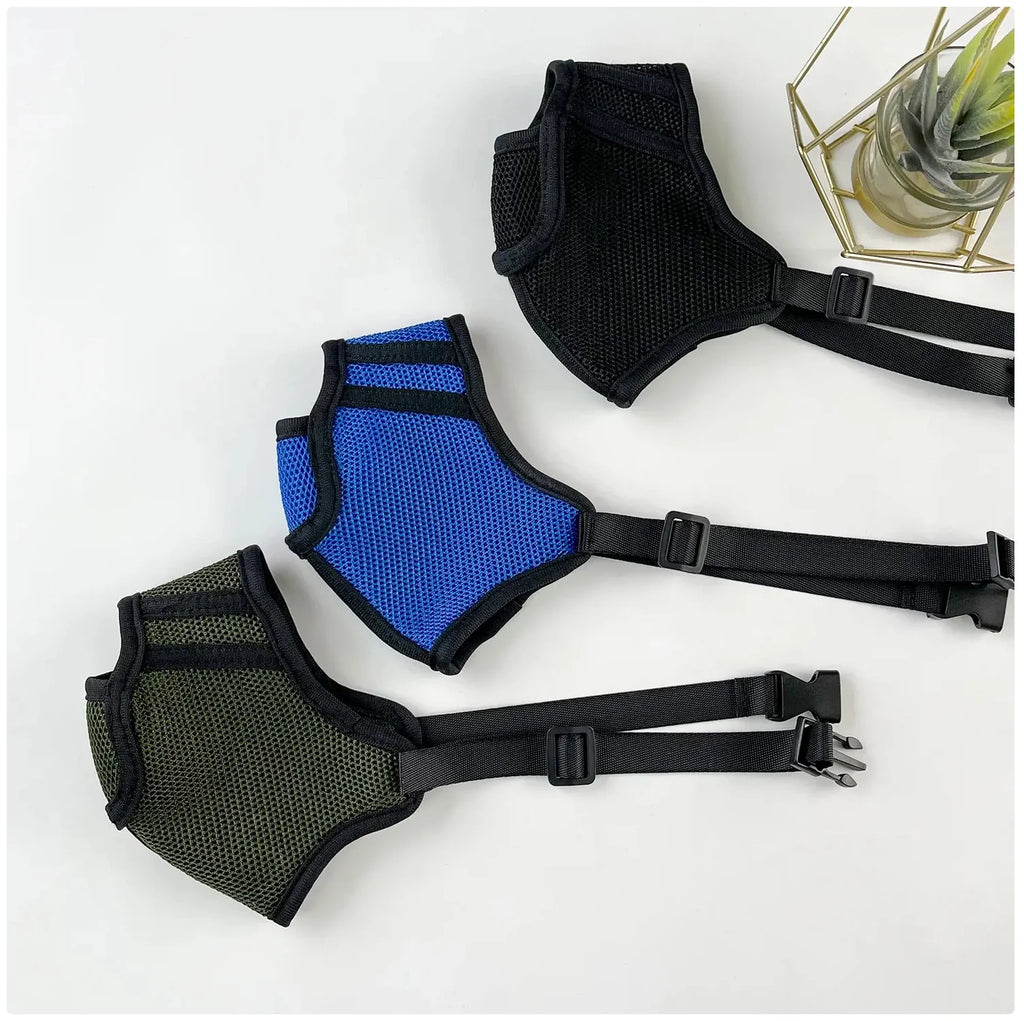 Dog Muzzle to Stop Biting & Destructive Behavior